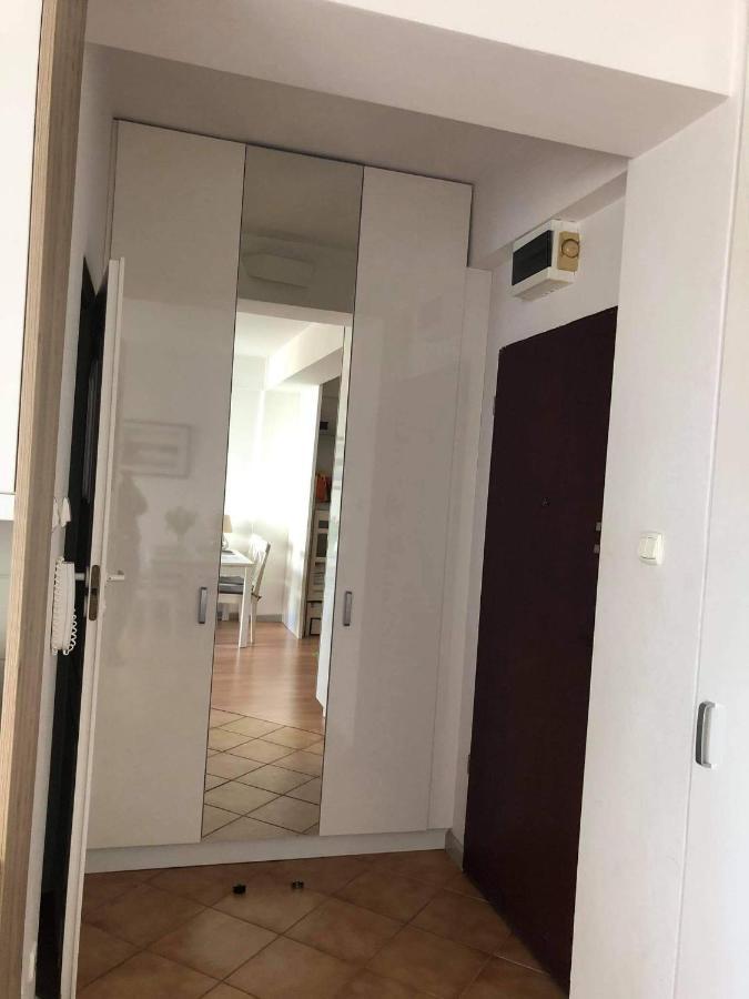 Apartament Przy Kawczej - Pokoj Z Aneksem Kuchennym Miedzyzdroje Exterior foto